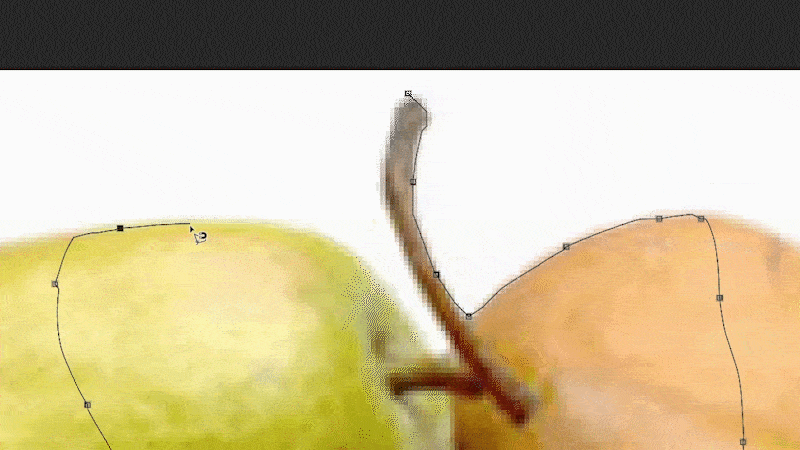 磁性套索 苹果 梨 2