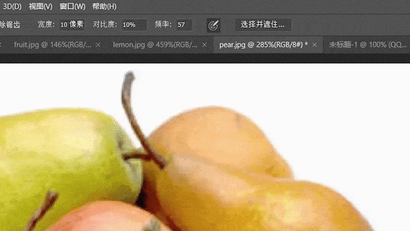 磁性套索 苹果 梨