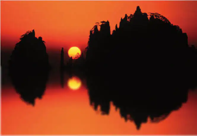 1-9制作倒影效果图